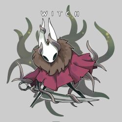 hornet (hollow knight) from hollow knight