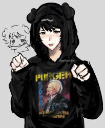 real life fan art