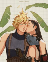 cloud strife from final fantasy