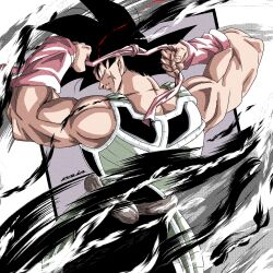 bardock from dragon ball