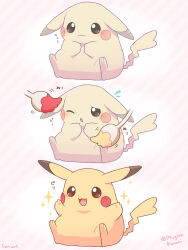 pikachu from pokemon
