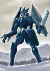 getter robo fan art