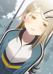 shinosawa hiro from gakuen idolmaster