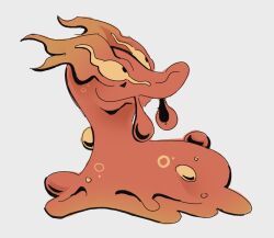 slugma from pokemon