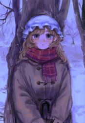 maribel hearn from touhou