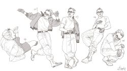 kim kitsuragi from disco elysium