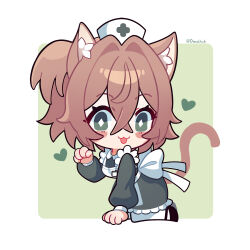 nimi nightmare from indie virtual youtuber