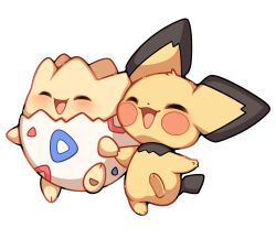 pichu from pokemon by sevi (seviyummy)