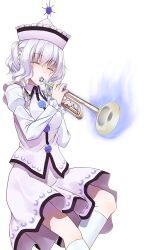merlin prismriver from touhou by crote