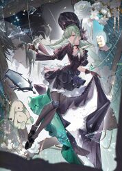 wakaba mutsumi from arknights