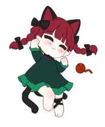 kaenbyou rin from touhou