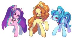 adagio dazzle from equestria girls: rainbow rocks