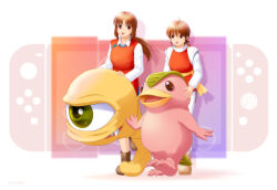 colt (monster farm) from monster farm