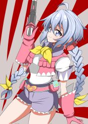 rebecca streisand from senki zesshou symphogear