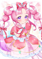 cure mystique from meitantei precure!
