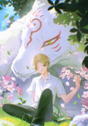madara (natsume yuujinchou) from natsume yuujinchou