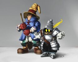 adelbert steiner from final fantasy
