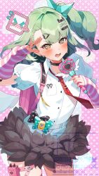 sunna (zenless zone zero) from zenless zone zero