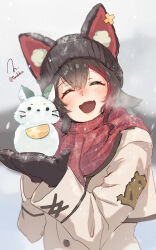ookami mio from hololive