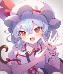 remilia scarlet from touhou by 60mai