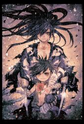 dororo (character) from dororo (tezuka) by asada hiroyuki