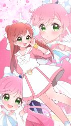cure prism from hirogaru sky! precure by umiyuki (umi chu)