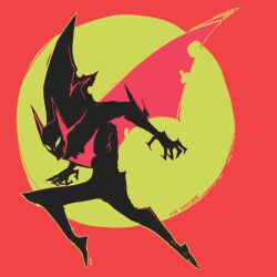 batman (series) fan art