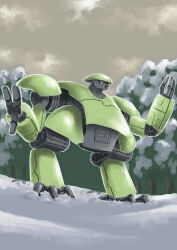 getter robo fan art