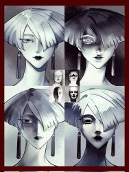 a.k.i. (street fighter) from capcom
