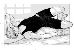 itadori yuuji from jujutsu kaisen