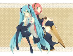 hatsune miku from vocaloid by monaco (rmn02)