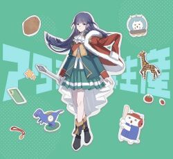 giraffe (revue starlight) from shoujo kageki revue starlight
