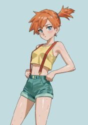 misty (pokemon) from pokemon