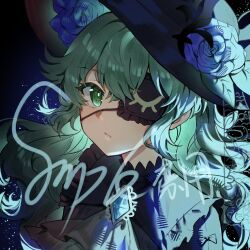 komeiji koishi from touhou