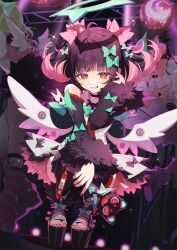 aria (zenless zone zero) from zenless zone zero