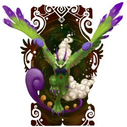 tornadus from pokemon