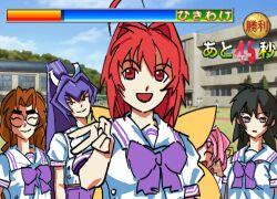 ayamine kei from muv-luv