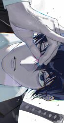 hayakawa aki from chainsaw man