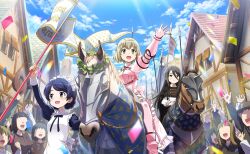 mahou shoujo madoka magica fan art