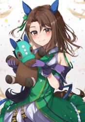 king halo (racehorse) from umamusume