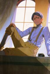 koito otonoshin from golden kamuy