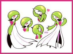 gardevoir from pokemon by artsy-rc
