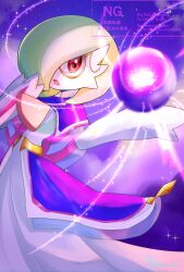 gardevoir from pokemon