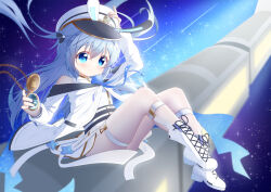 kafuu chino from gochuumon wa usagi desu ka?
