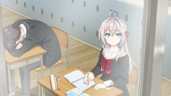 alisa mikhailovna kujou from tokidoki bosotto roshia-go de dereru tonari no alya-san