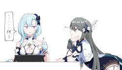 griseo from honkai (series)