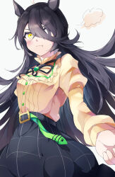 manhattan cafe (casual) (umamusume) from umamusume