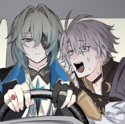anaxa (honkai: star rail) from honkai: star rail