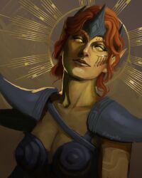 almalexia from the elder scrolls