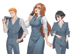 inoue orihime from bleach